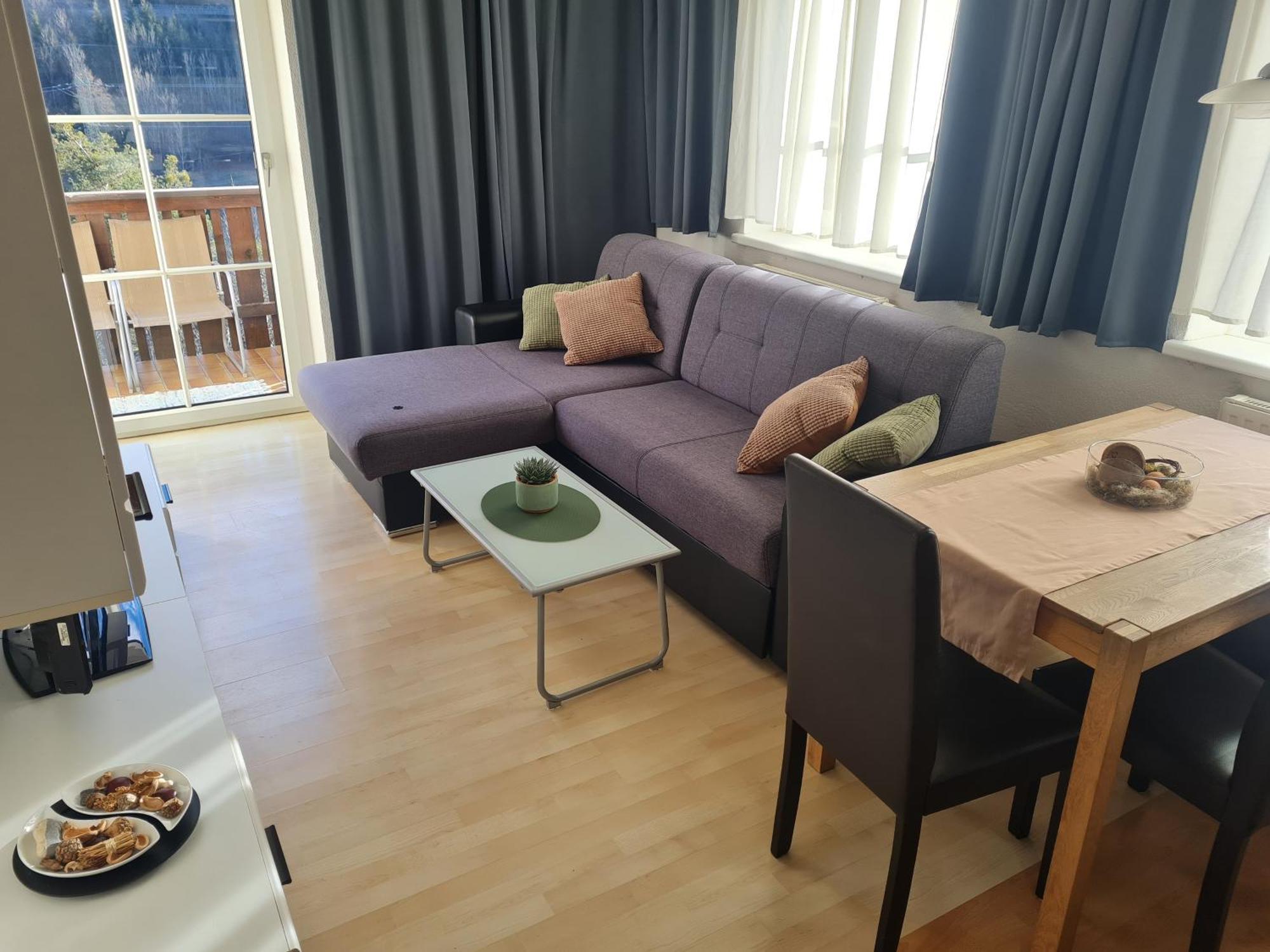 Apartment Silvretta Pians Exterior foto